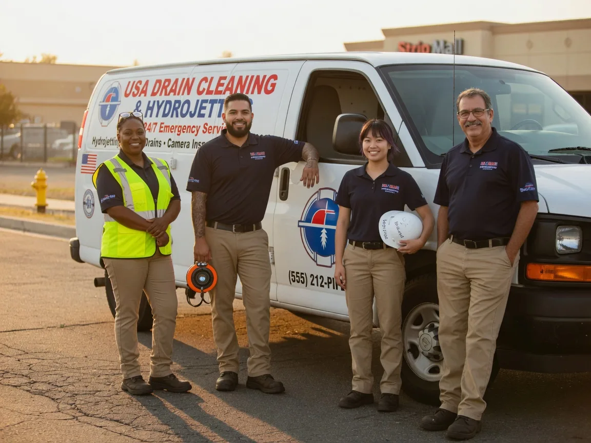 Drain Cleaning company in Coopersburg, PA