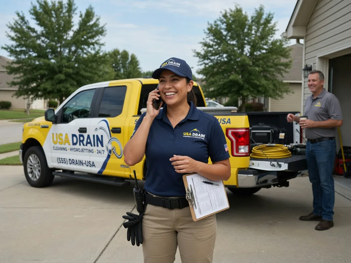 Drain Cleaning Coopersburg, PA FAQs
